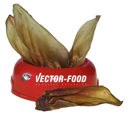 Vector-Food Ucho wołowe suszone duże 10szt - Image 1