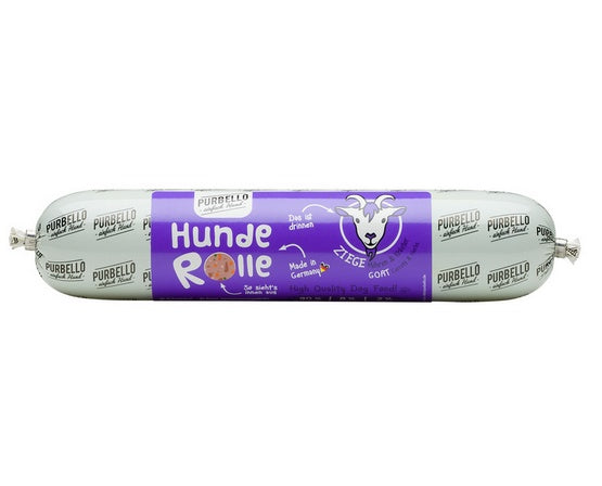 Purbello dog kiełbaska treningowa monobiałkowa koza 400 g - czyste białko dla wrażliwych psów - Image 2