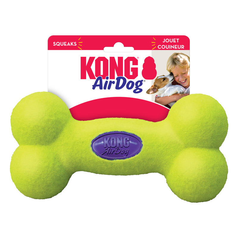 KONG Air Squeaker Bone - Image 1