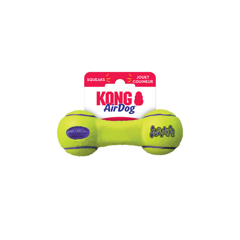 KONG Air Squeaker Dumbbell - Image 3