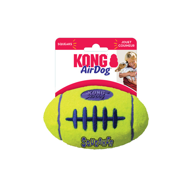 KONG Air Squeaker Football - Image 2
