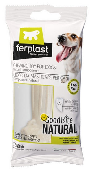 Ferplast GoodBite Natural SinglePack Kurczak 1szt S 40g - Image 1