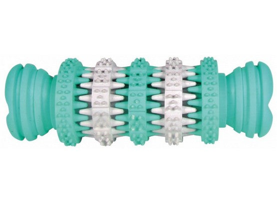 Trixie Wałek gumowy z miętą Dentafun 11cm [32943] - Image 1