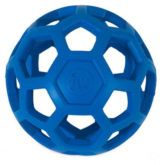 Jw pet hol-ee roller - ażurowa piłka dla aktywnych psów - large 14 cm - Image 2