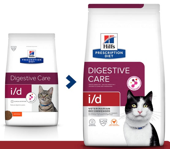 Hill's Prescription Diet i/d Feline 1,5kg - Image 2