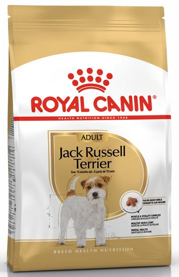Royal Canin Jack Russell Terrier Adult karma sucha dla psów dorosłych rasy jack russell terrier 1,5kg - Image 2