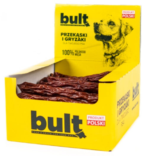 Bult kiełbaski wołowe - miękki gryzak treningowy 40 szt. - Image 1