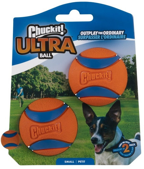 Chuckit! Ultra Ball Small dwupak [17020] - Image 1