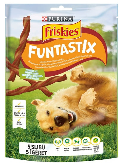 Friskies Funtastix 175g - Image 1