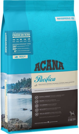 Acana Highest Protein Pacifica Dog 11,4kg - Image 2