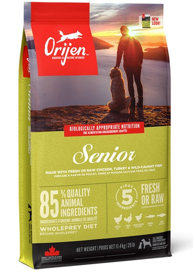 Orijen Senior 11,4kg - Image 2