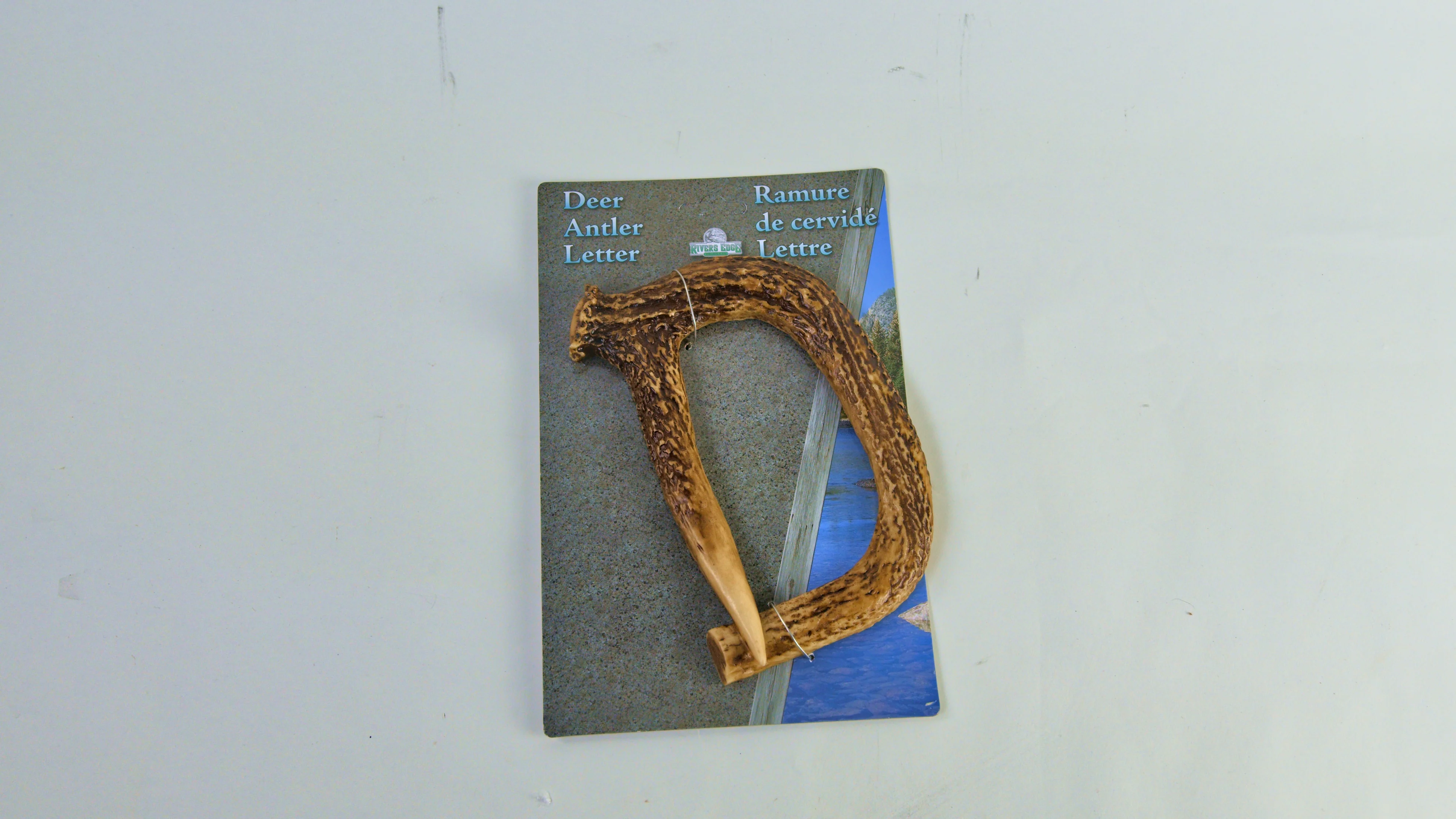 Antler Letter-D - Image 1