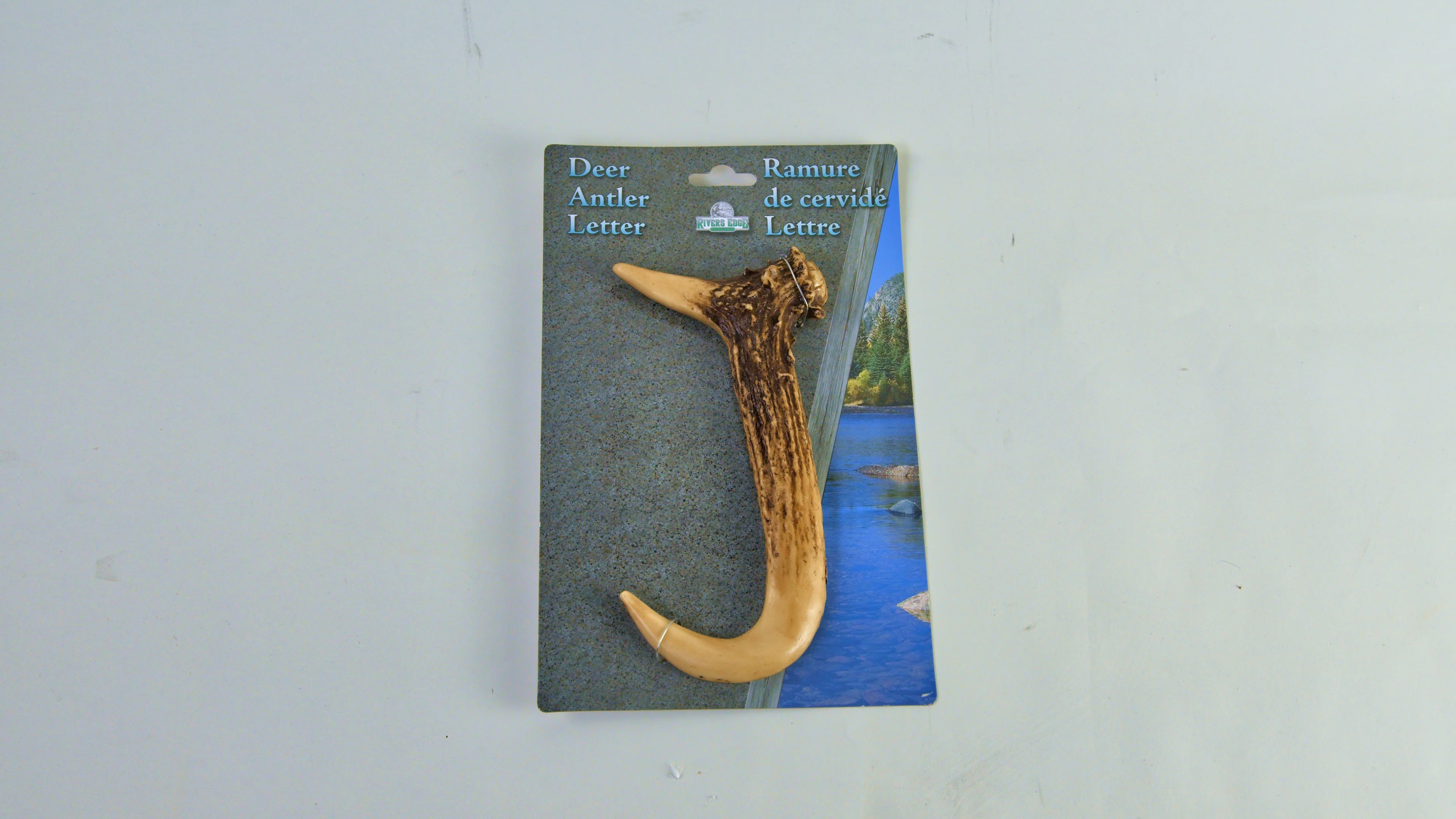 Antler Letter-J - Image 1