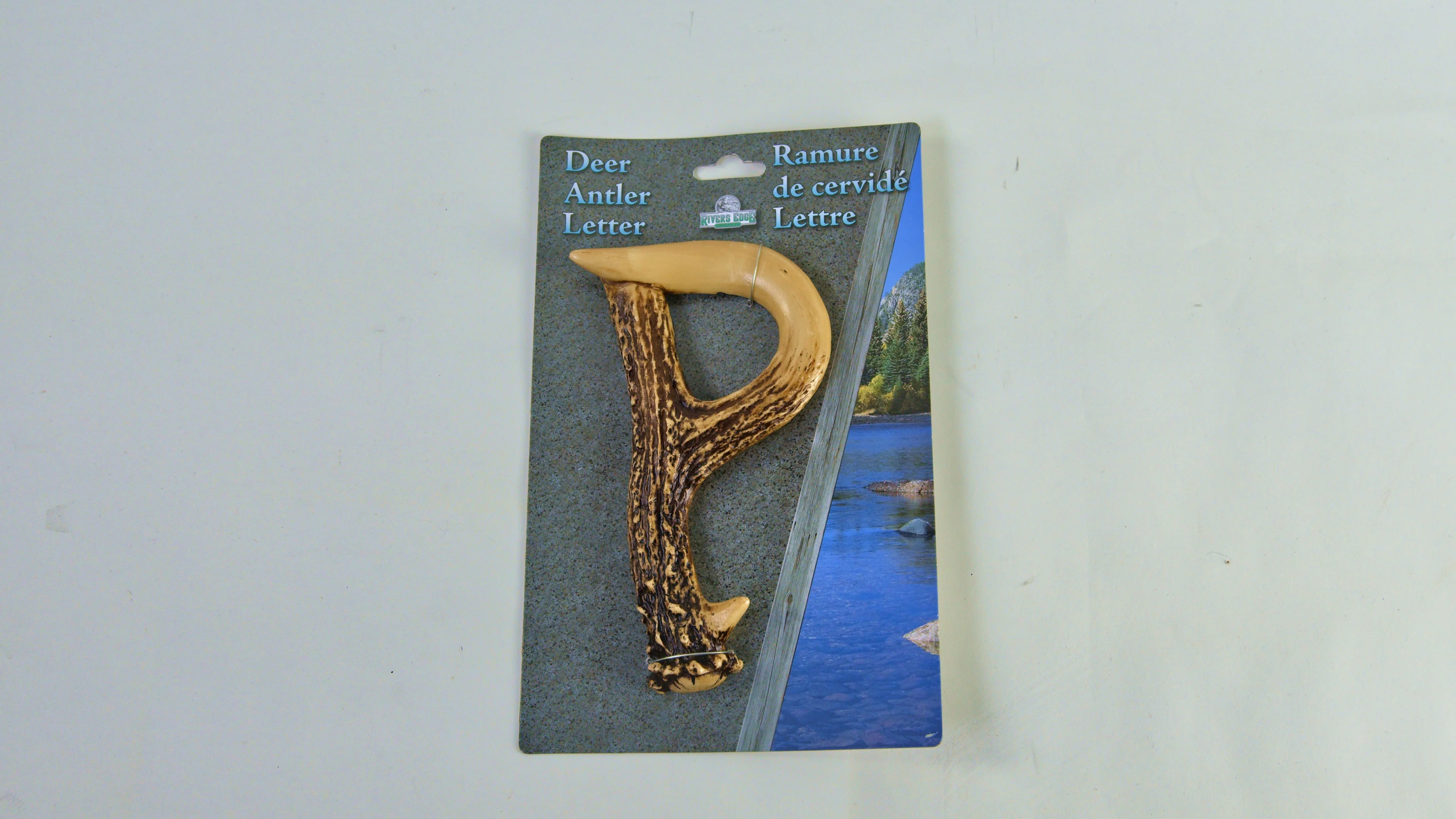 Antler Letter-P - Image 1