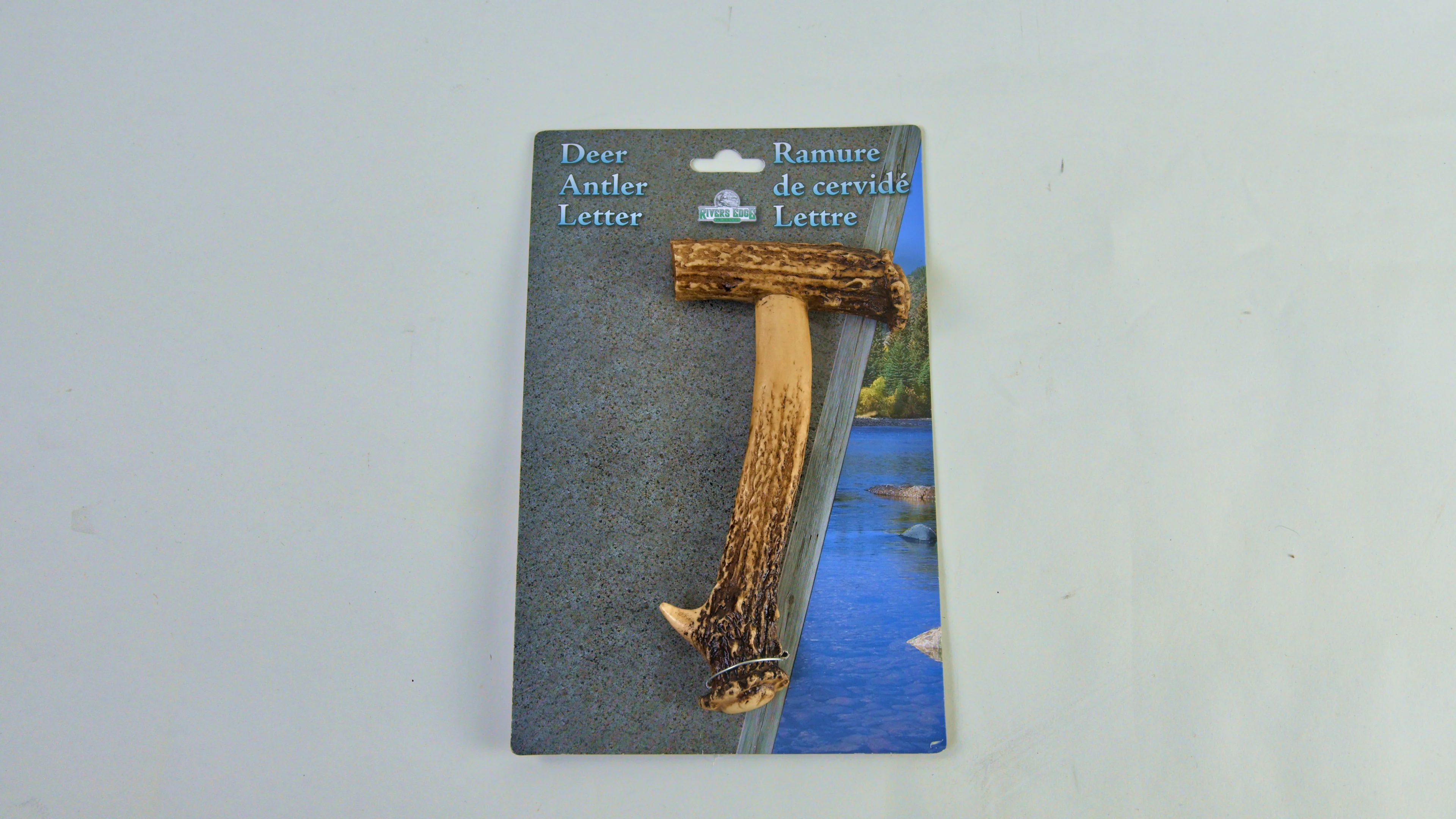 Antler Letter-T