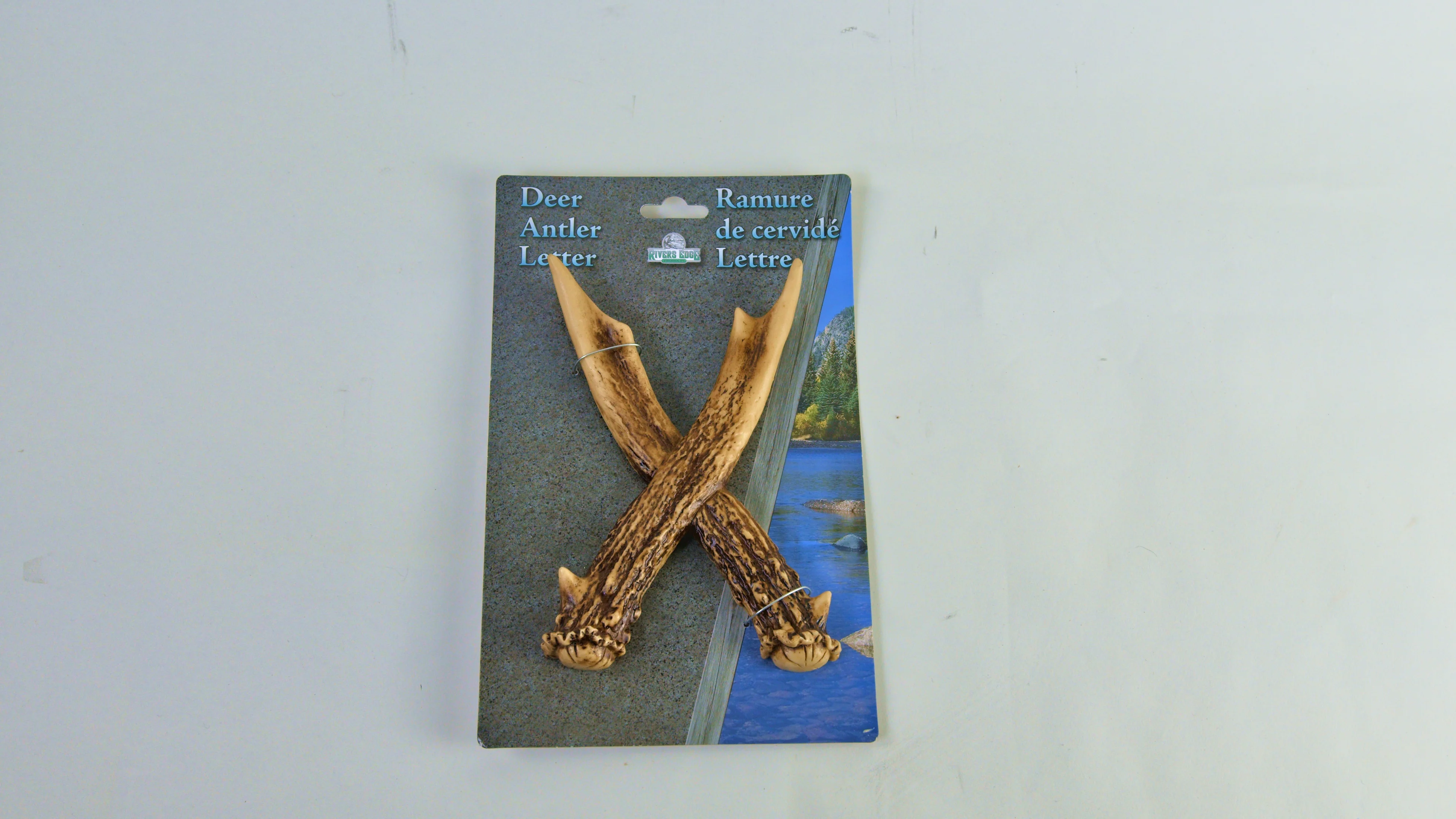 Antler Letter-X