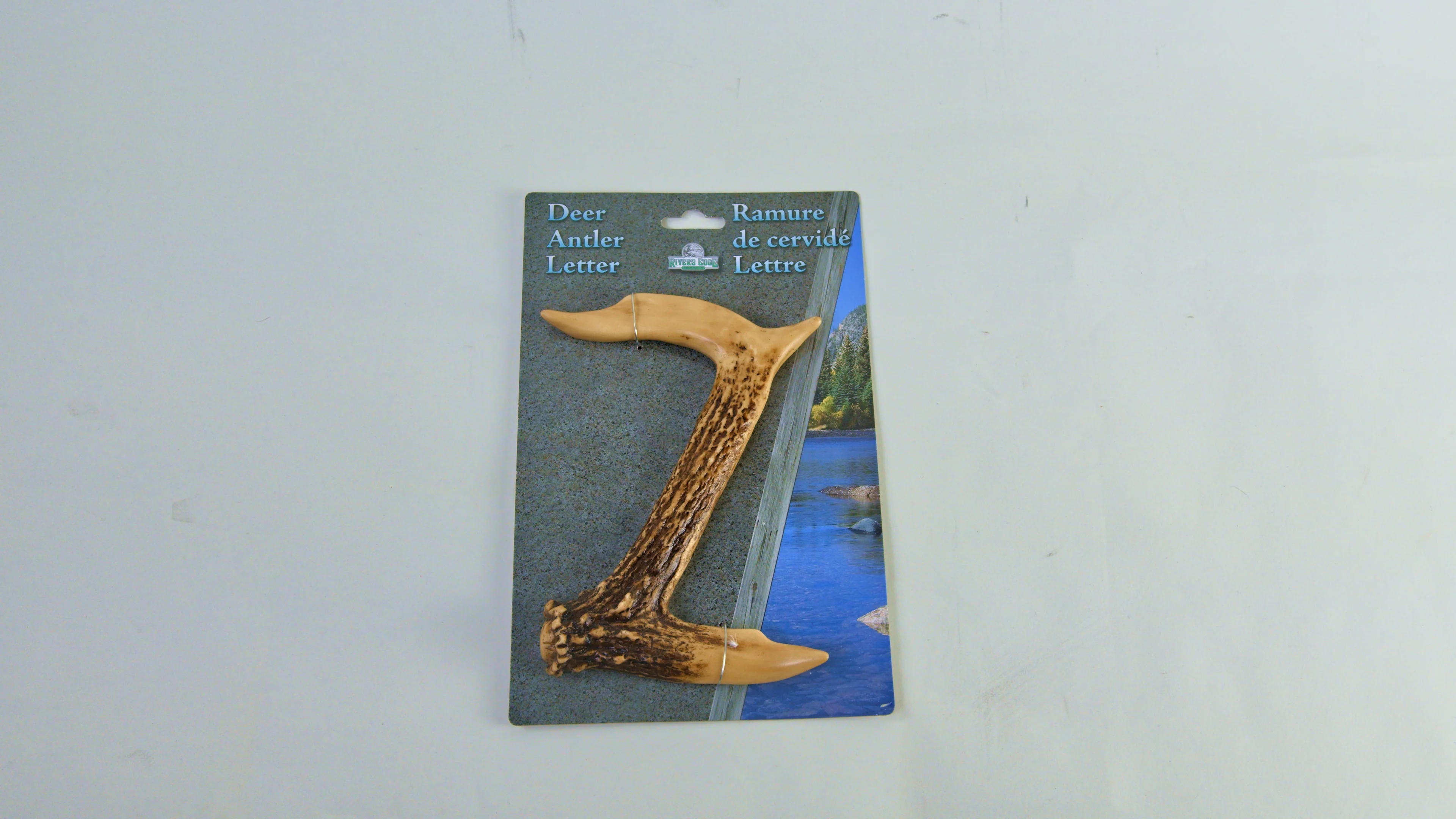 Antler Letter-Z