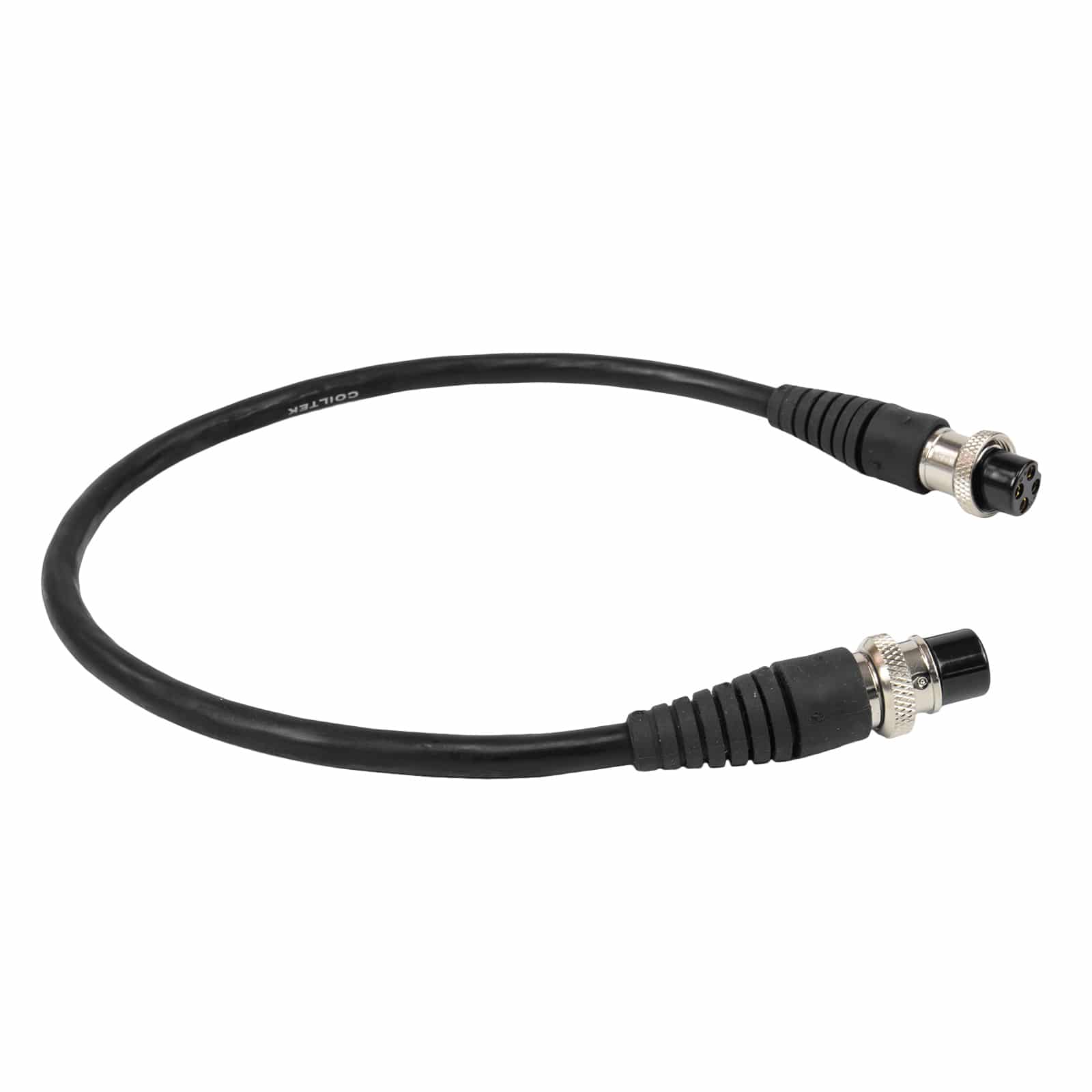 Coiltek 18" Short Power Cable for Minelab SD/GP Metal Detector - Image 3