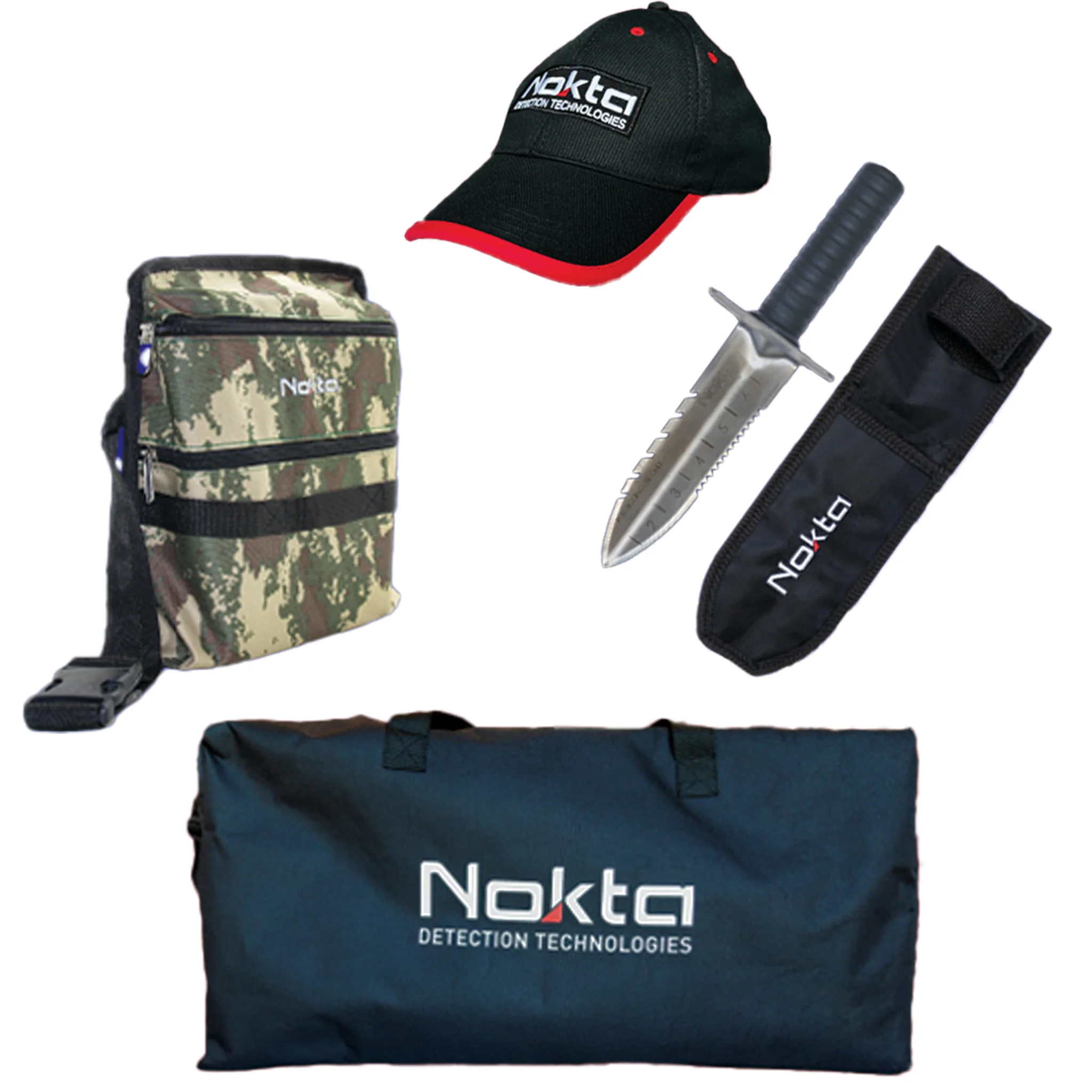 Nokta Double Score SMF Waterproof Metal Detector Bundle - Image 3