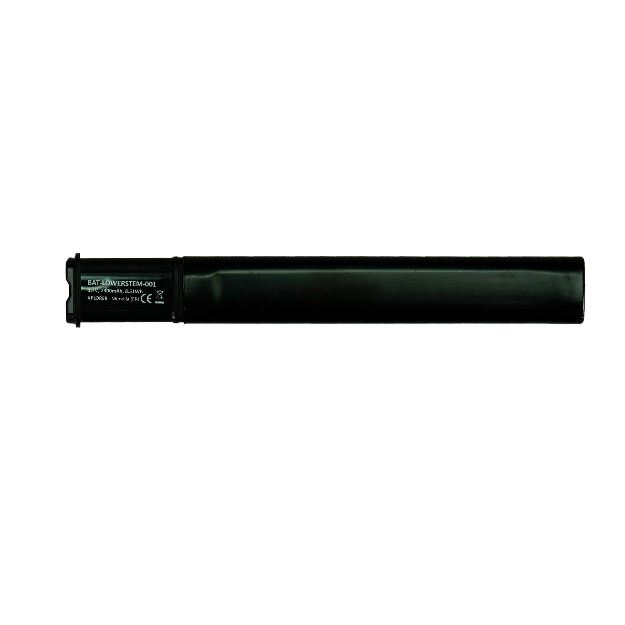 XP Deus Metal Detector Lithium Battery Replacement for DEUS II FMF HP Coil - Image 1