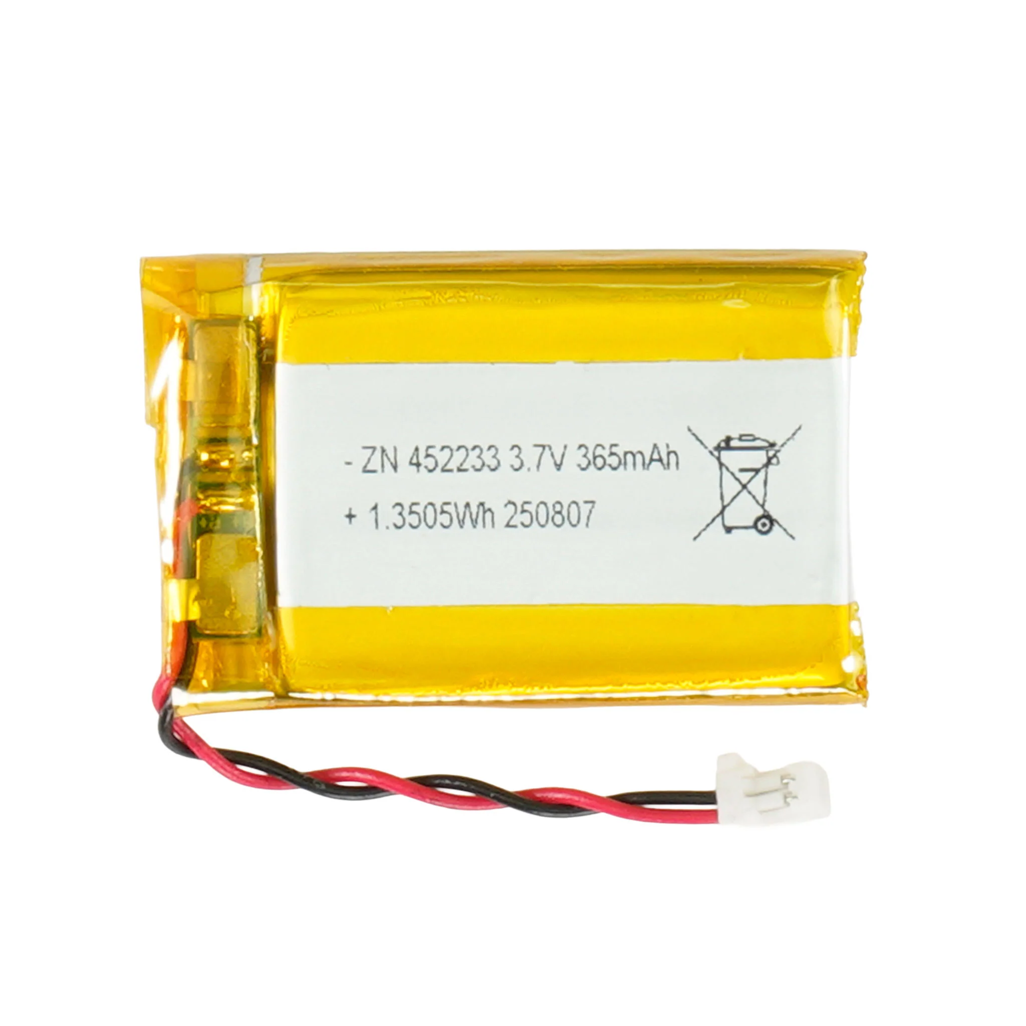 XP Metal Detectors Lithium Battery Replacement for WS6 ST, WSA ST, and WSA-XL ST Headphones - Image 2