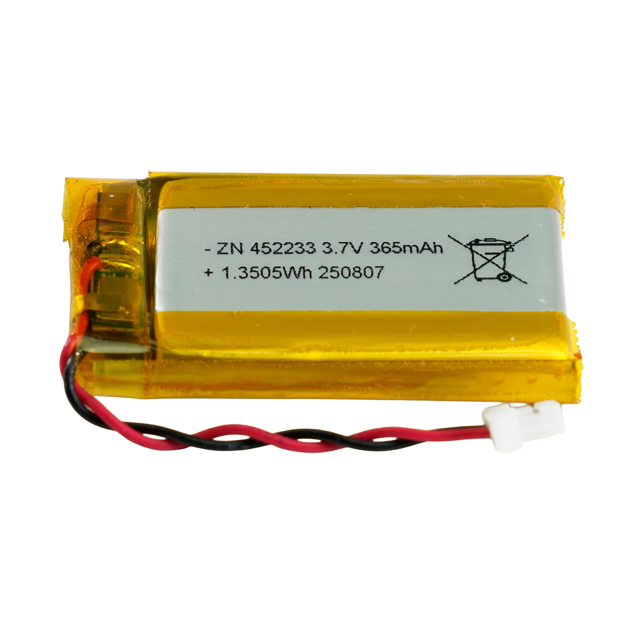 XP Metal Detectors Lithium Battery Replacement for WS6 ST, WSA ST, and WSA-XL ST Headphones