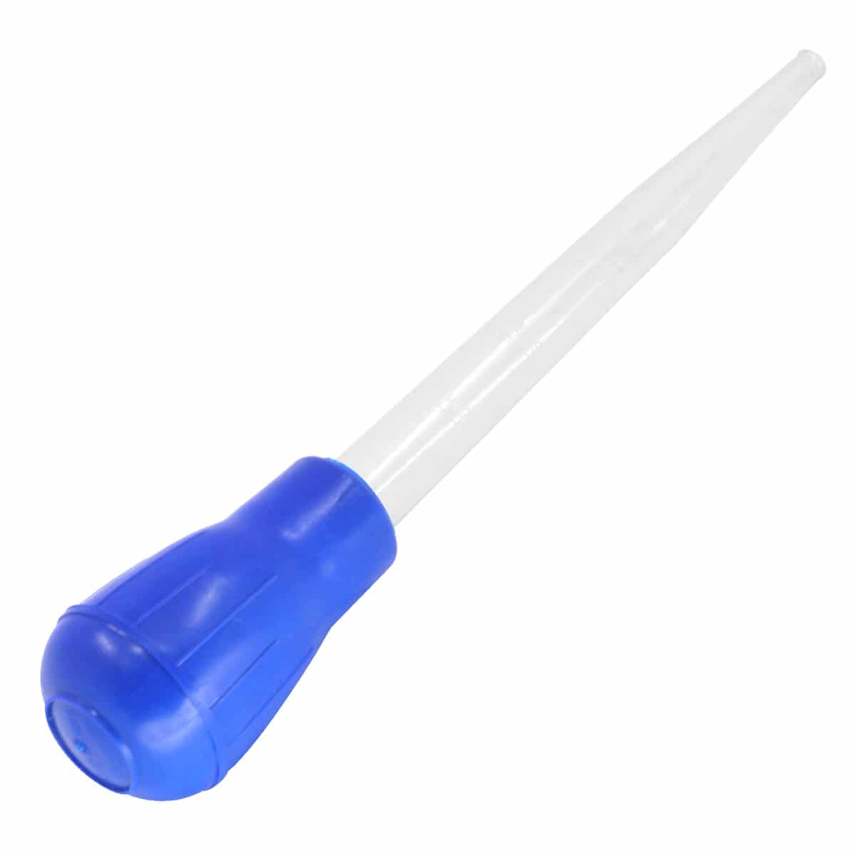 Blue Bowl Baster for Moving Water and Concentrates While Gold Prospecting / Blue - Image 1