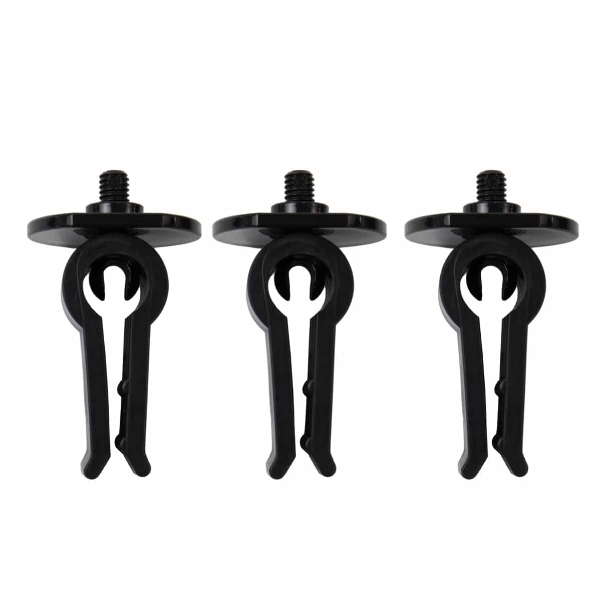 Leg Levelers for Blue Bowl Concentrator Gold Prospecting Equipment - Image 1