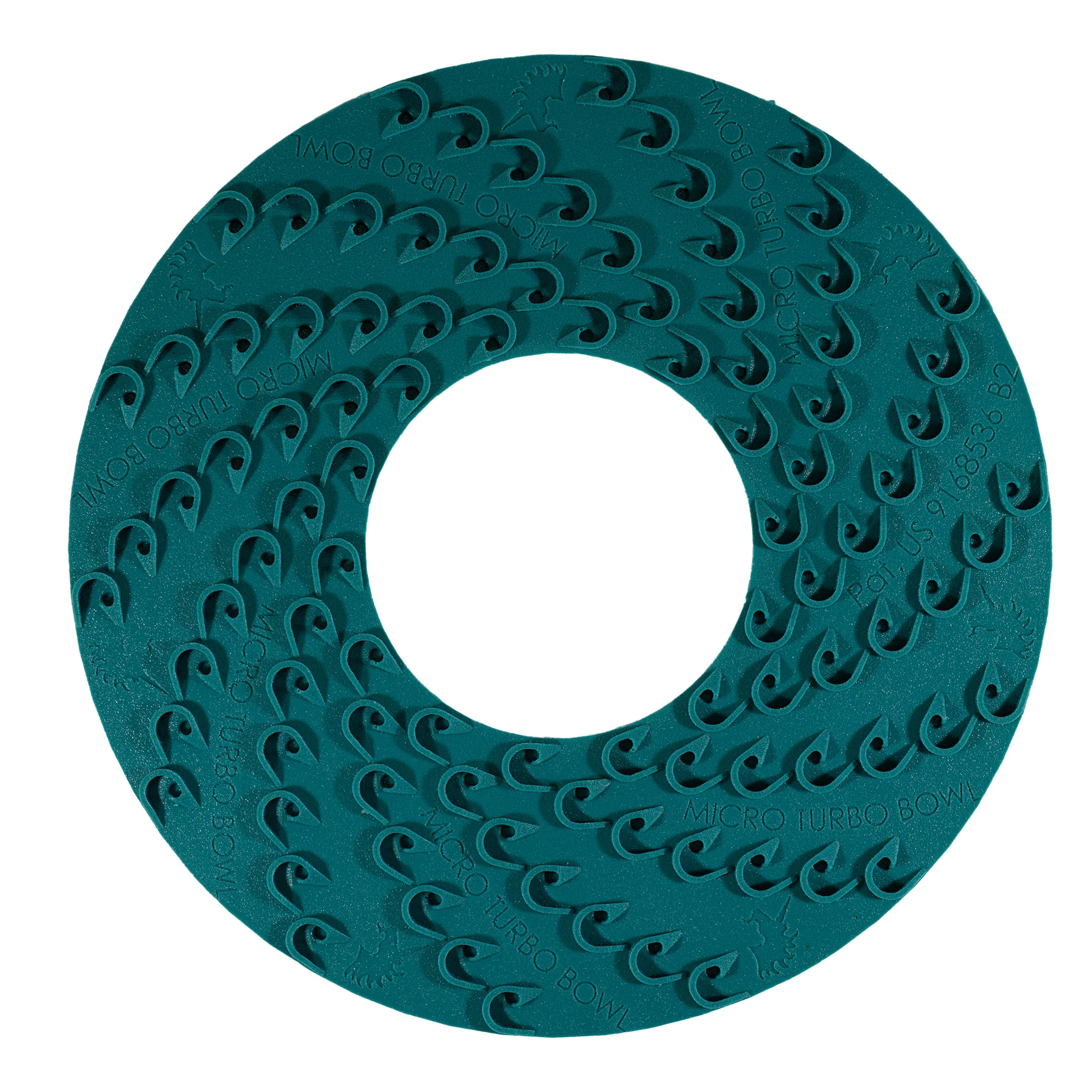 Blue Bowl Vortex Dream Mat Insert – Fine Gold Recovery – Multiple Colors Available - Image 3