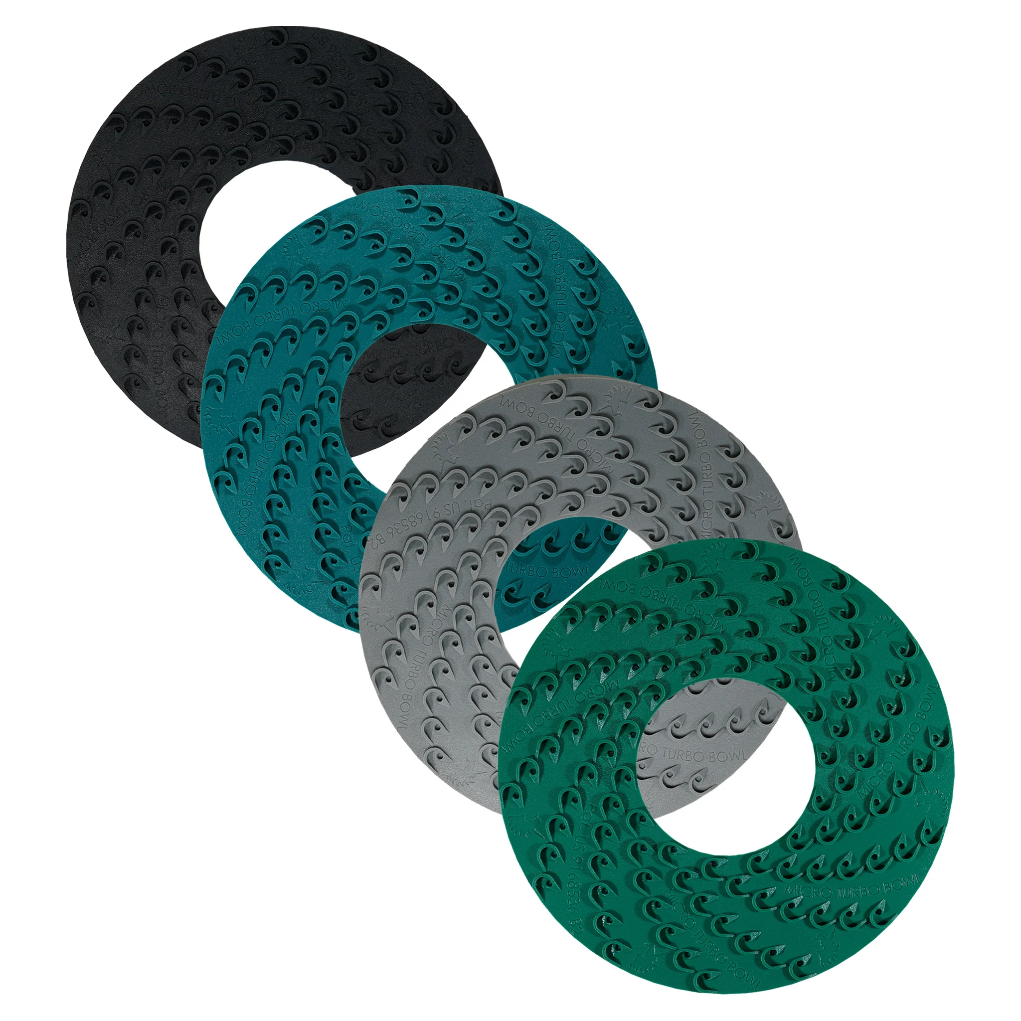 Blue Bowl Vortex Dream Mat Insert – Fine Gold Recovery – Multiple Colors Available - Image 1