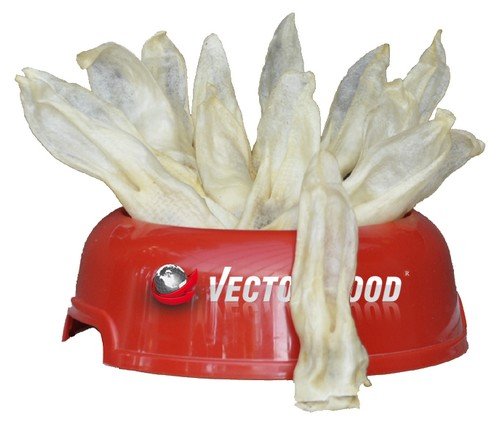 Vector-Food Uszy królicze białe 20szt [B26] - Image 1