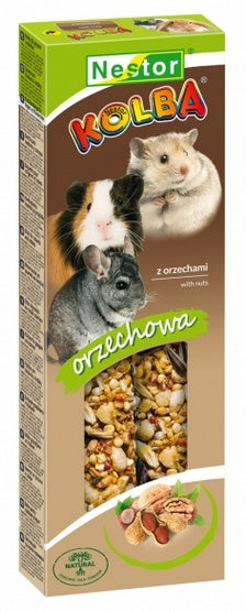 Nestor Kolba Gryzoń orzechowa 2szt - Image 1