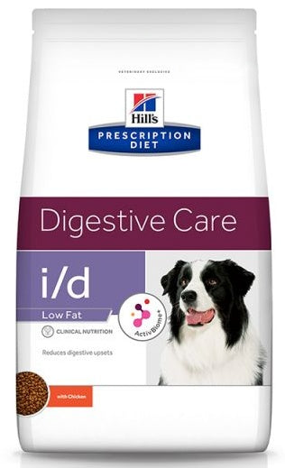 Hill's Prescription Diet i/d Low Fat Canine 1,5kg - Image 3