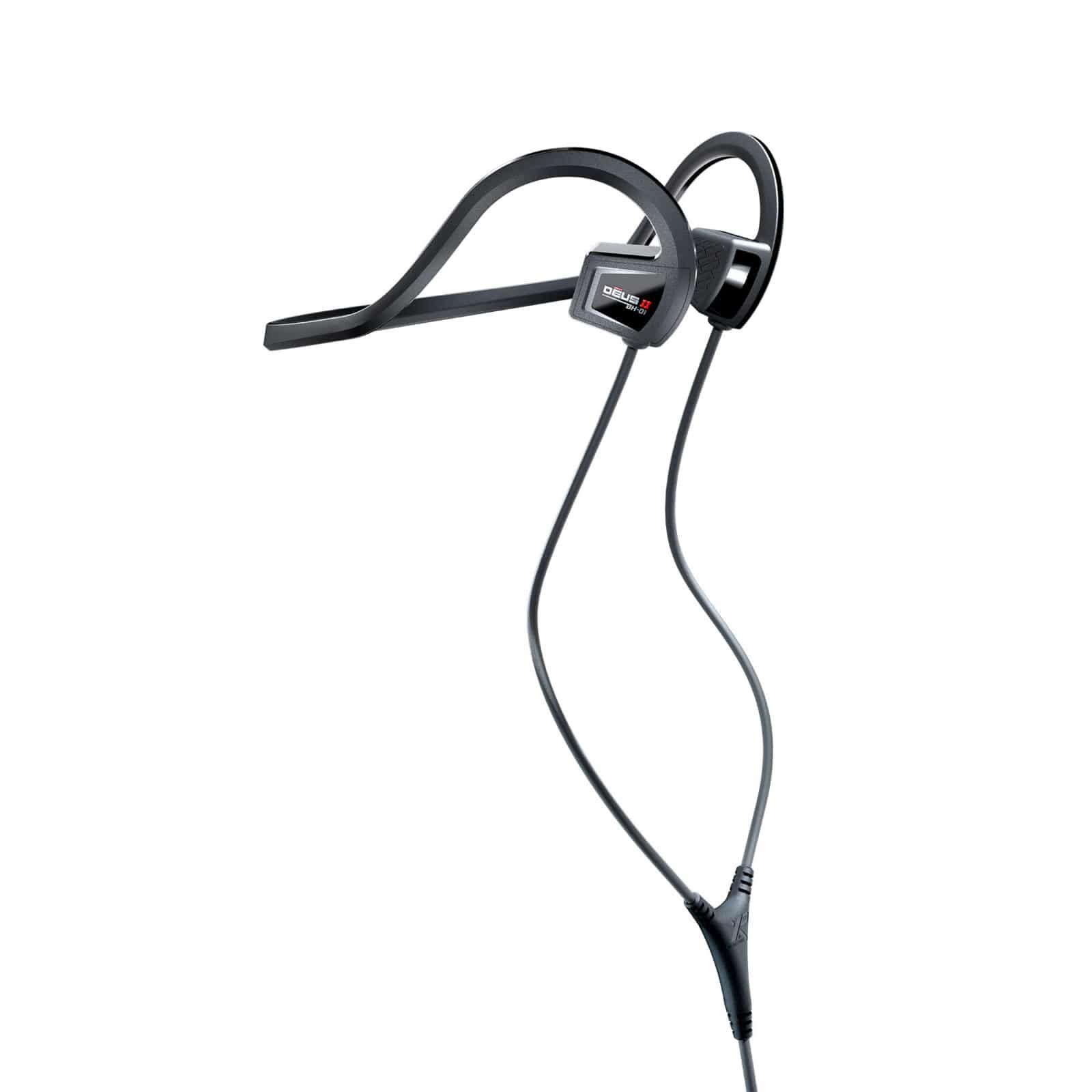 XP BH-01 Bone Conduction Headphones for Deus II Metal Detector - Image 2