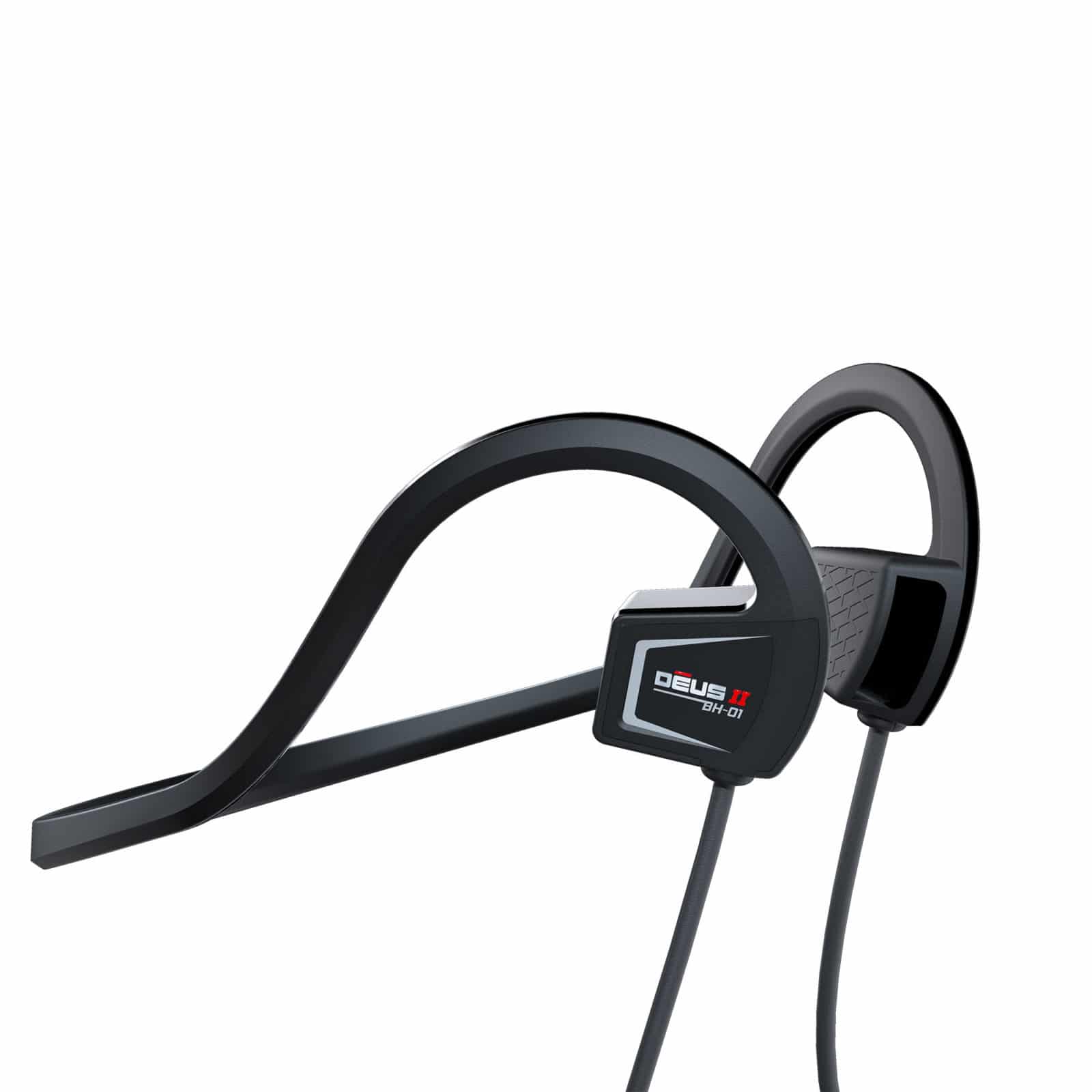 XP BH-01 Bone Conduction Headphones for Deus II Metal Detector - Image 1