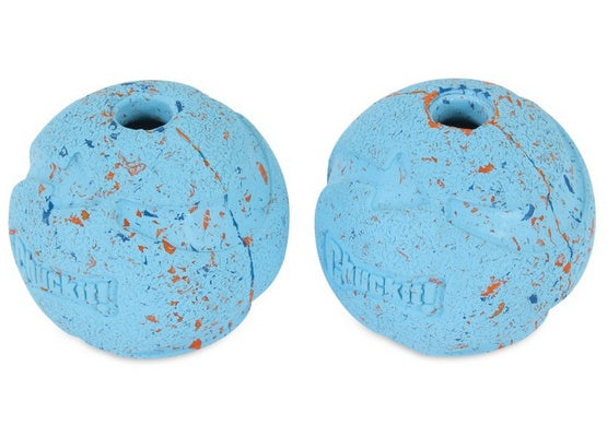 Chuckit! rebounce ball - piłki z recyklingowanej gumy do wyrzutni - medium 2 pak - Image 3