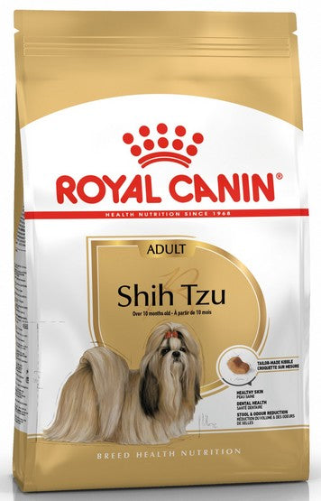 Royal Canin Shih Tzu Adult karma sucha dla psów dorosłych rasy shih tzu 1,5kg - Image 2