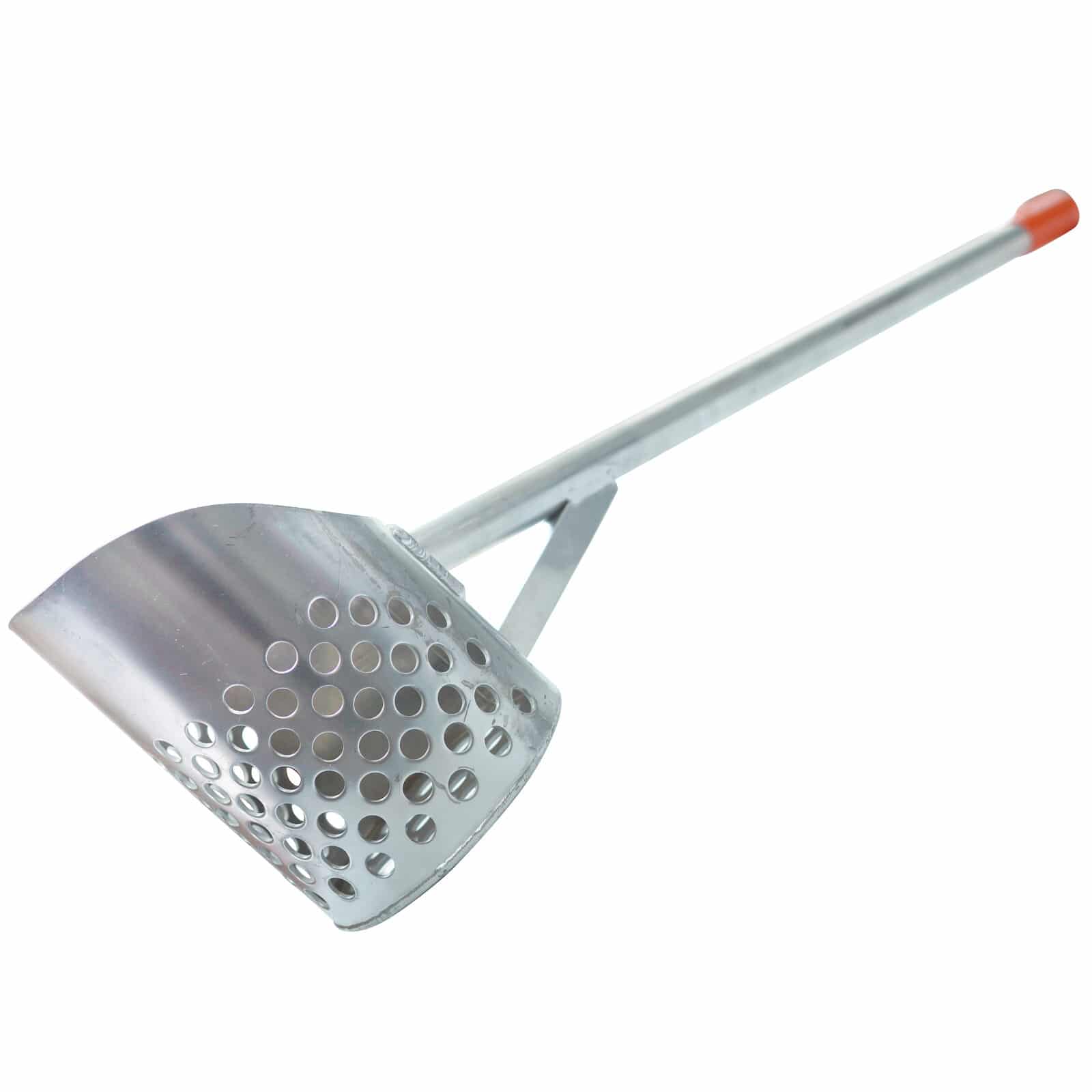 RTG Big Aluminum 7" Water Hunting Scoop for Metal Detecting - Image 2