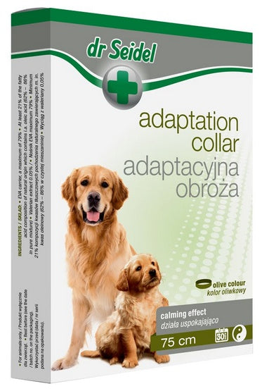 Dr Seidel Obroża adaptacyjna dla psów 75cm - Image 2