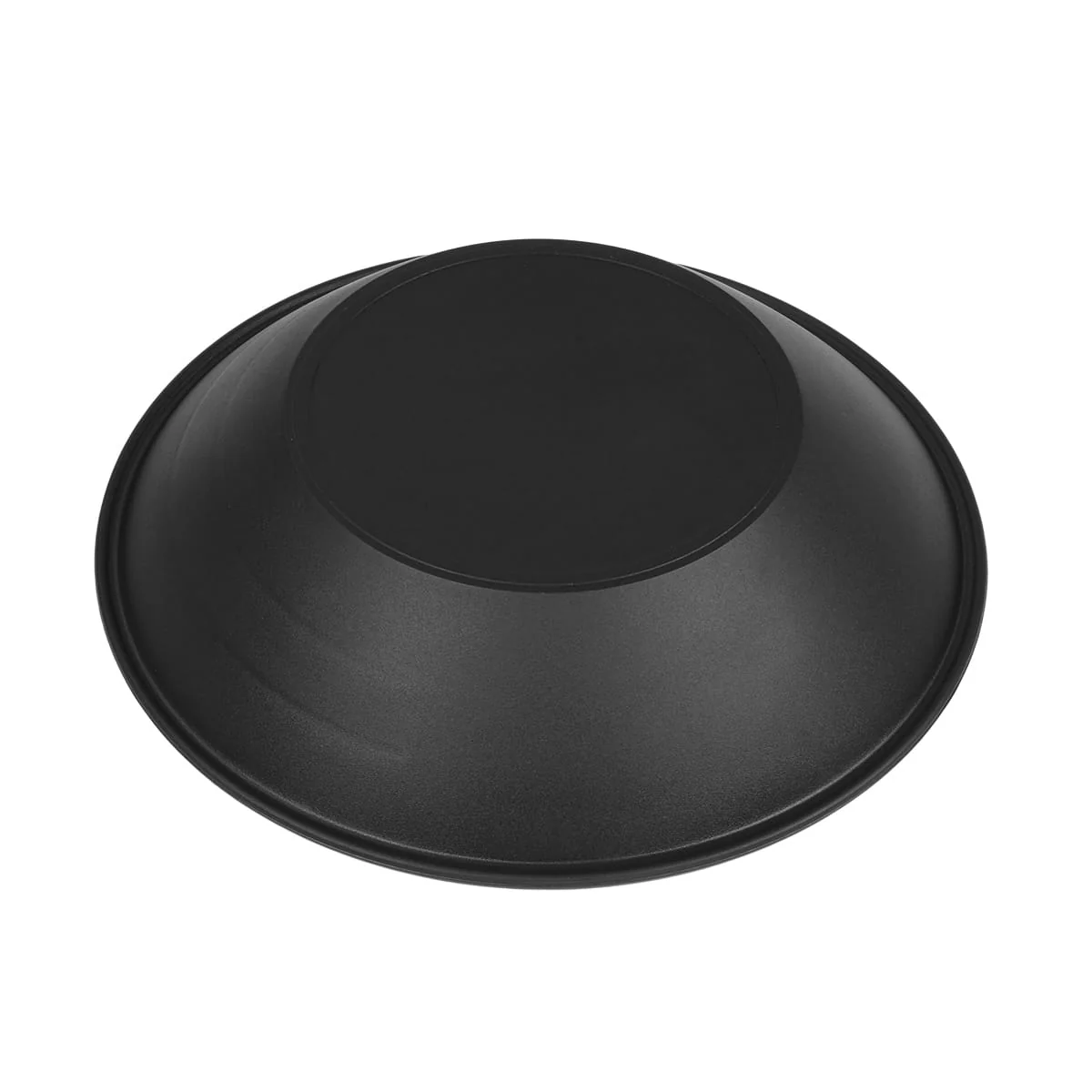 Pioneer Mining 10.5" BLACK Gold Pan for Gold Prospecting - Image 3