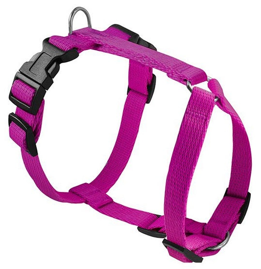 CHABA Szelki Guard S 1,5cm fuksja - Image 1