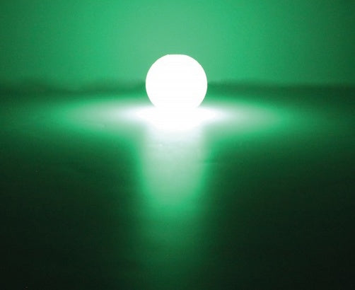 Chuckit! Max Glow ball medium 2pak - świeci w ciemności - Image 3