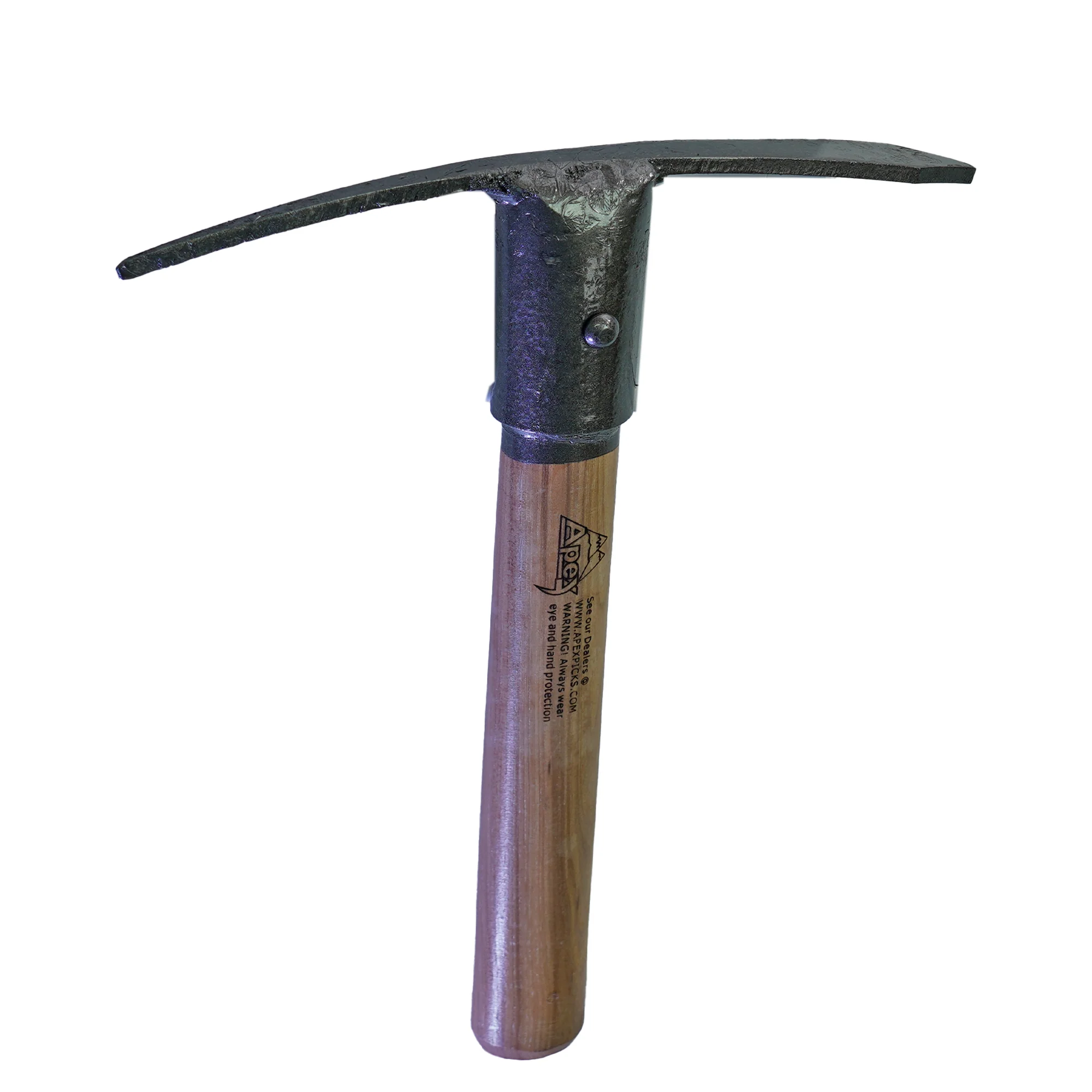Apex Pick Ferret Crevice 12" Length Hickory Handle - Image 3
