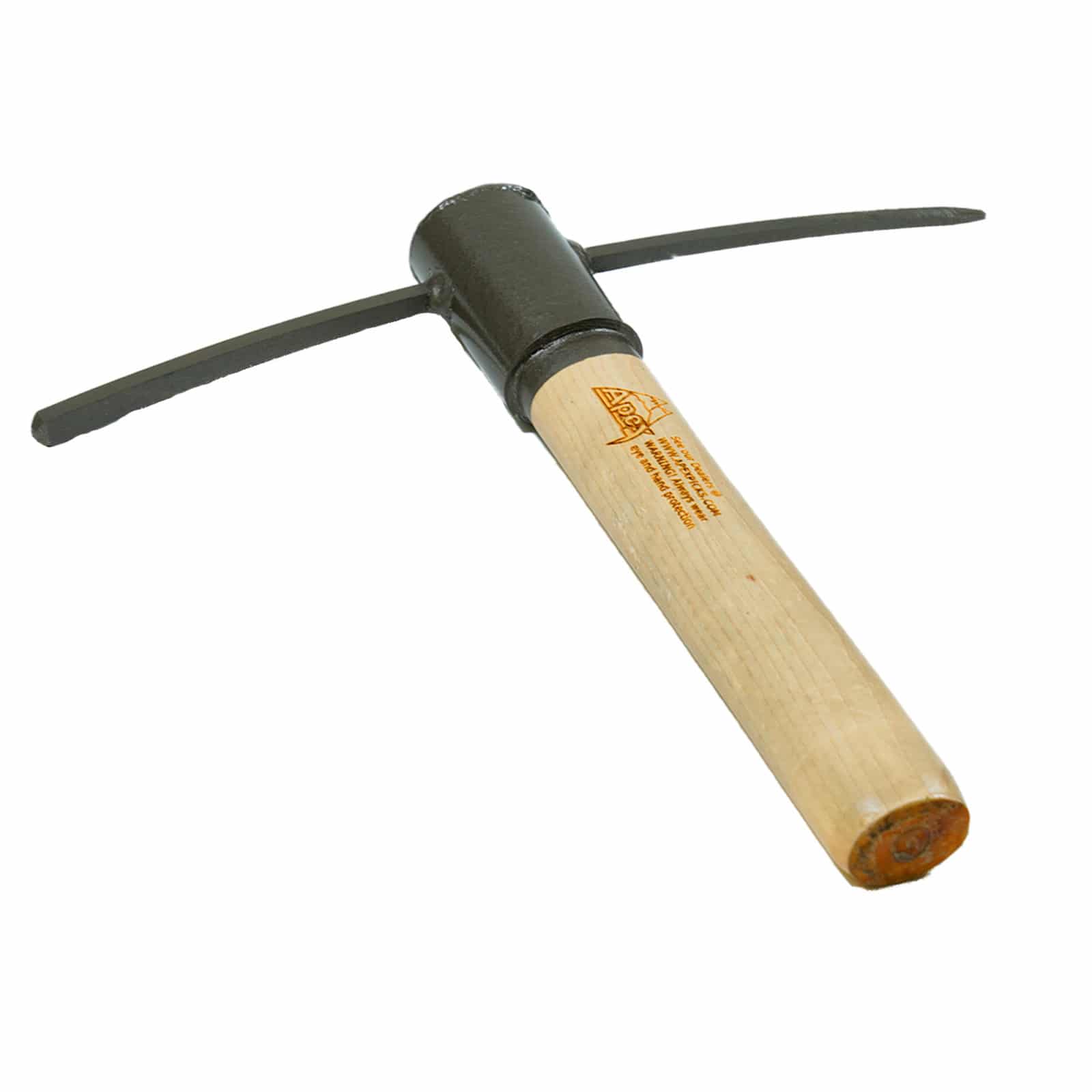 Apex Pick Badger Crevice 12" Length Hickory Handle - Image 3
