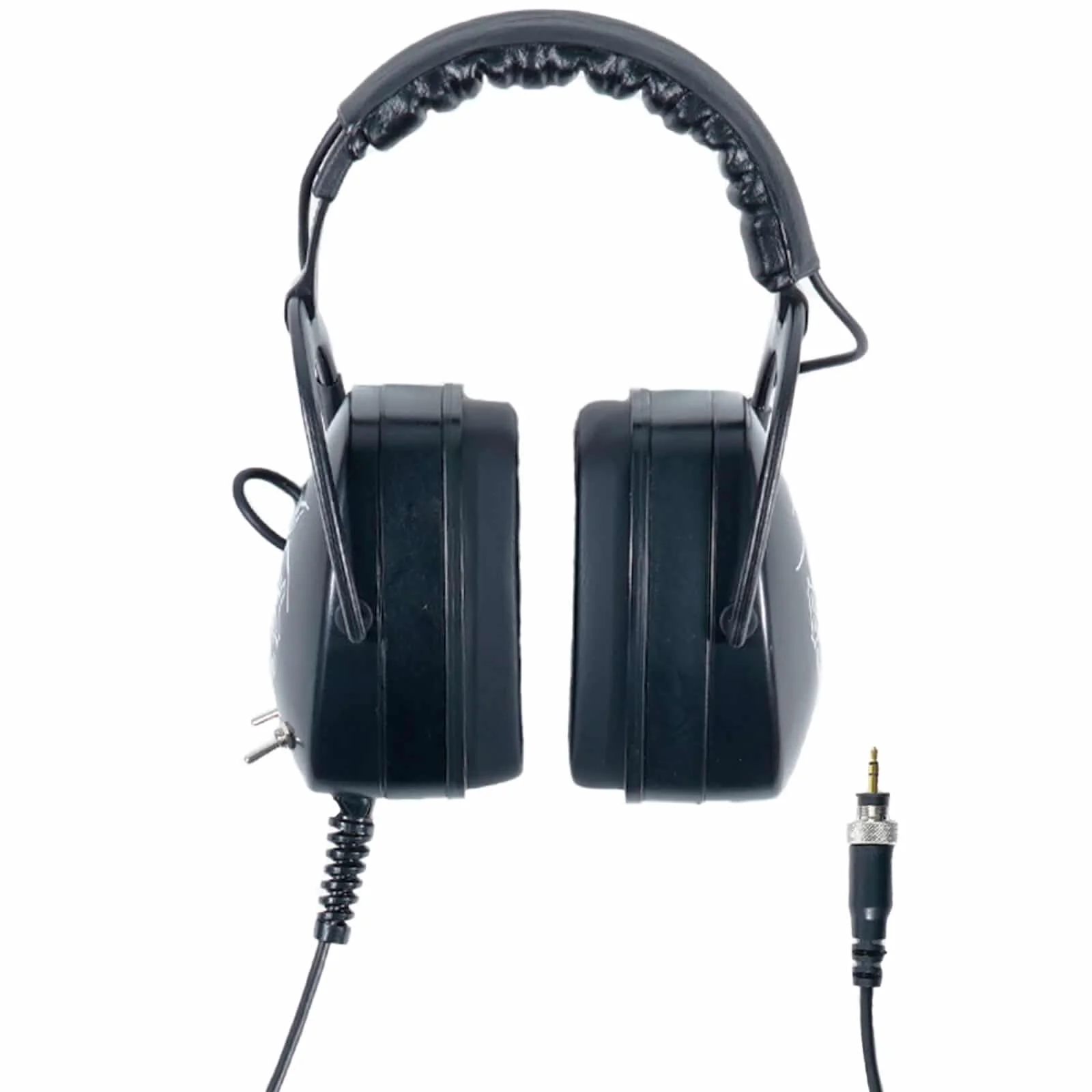 DetectorPro Black Widow Platinum Equinox Headphones - Image 1