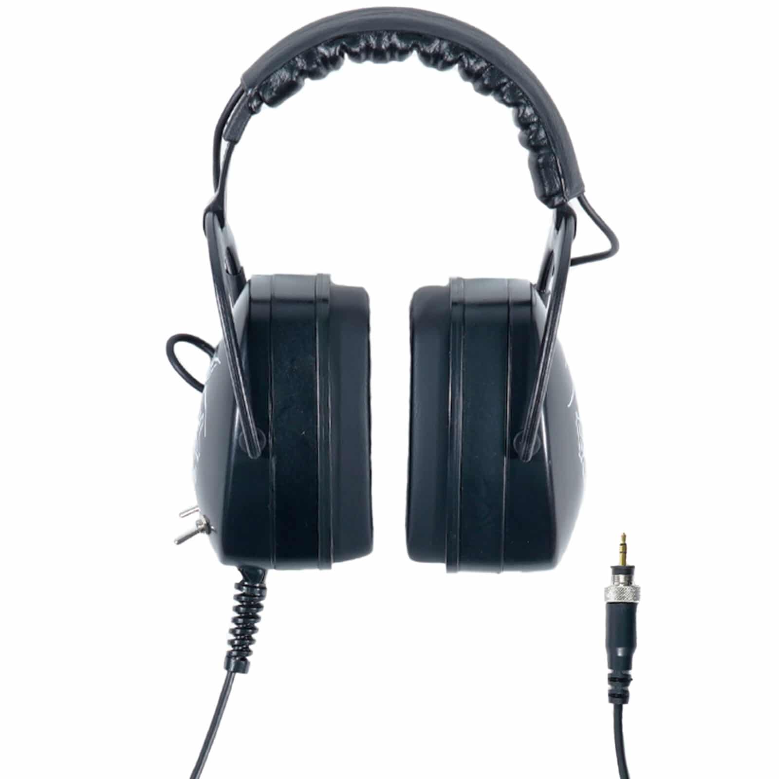 Detector Pro Black Widow with 1/8" Plug for Equinox and Manticore - Image 1