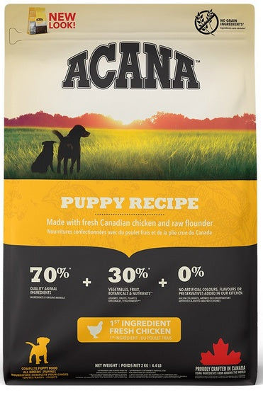 Acana Puppy 2kg - Image 1