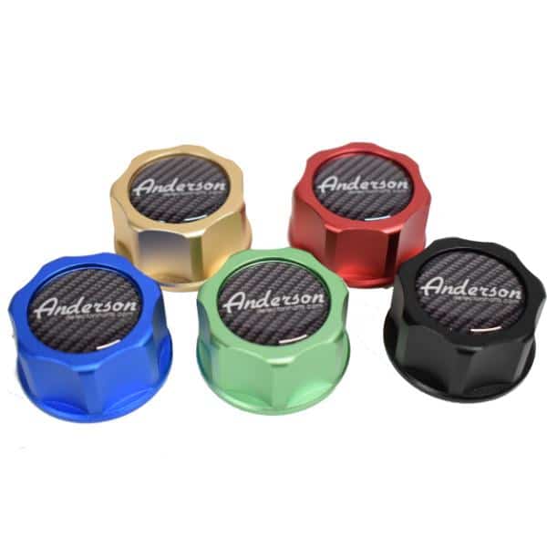 Excalibur Protective Battery Cap - 0935 - Image 1
