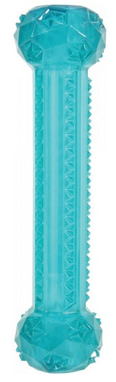 Zolux zabawka TPR POP Stick 25 cm - półprzezroczysty, elastyczny gryzak z efektem dźwiękowym - Image 1