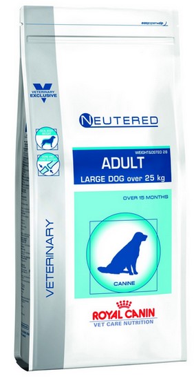 Royal Canin Vet Care Nutrition Neutered Adult Large Dog 12kg - Image 2